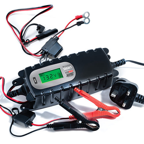 Maypole 5A Electronic Smart Charger
