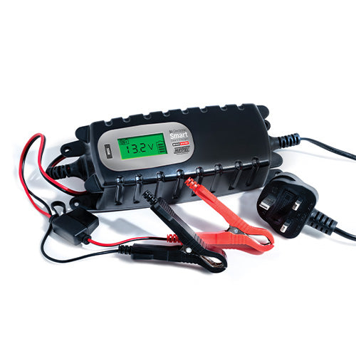 Maypole 5A Electronic Smart Charger