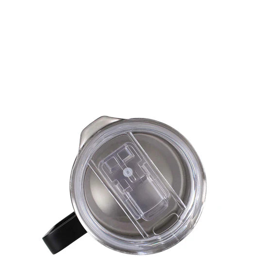 Lifeventure Insulated Mountain Mug 350ml Black