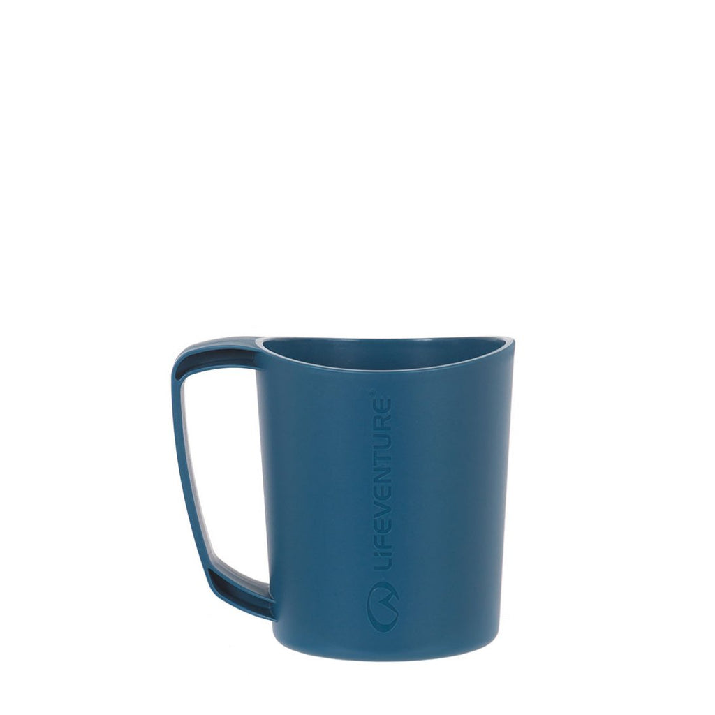 Lifeventure Ellipse Big Mug Navy