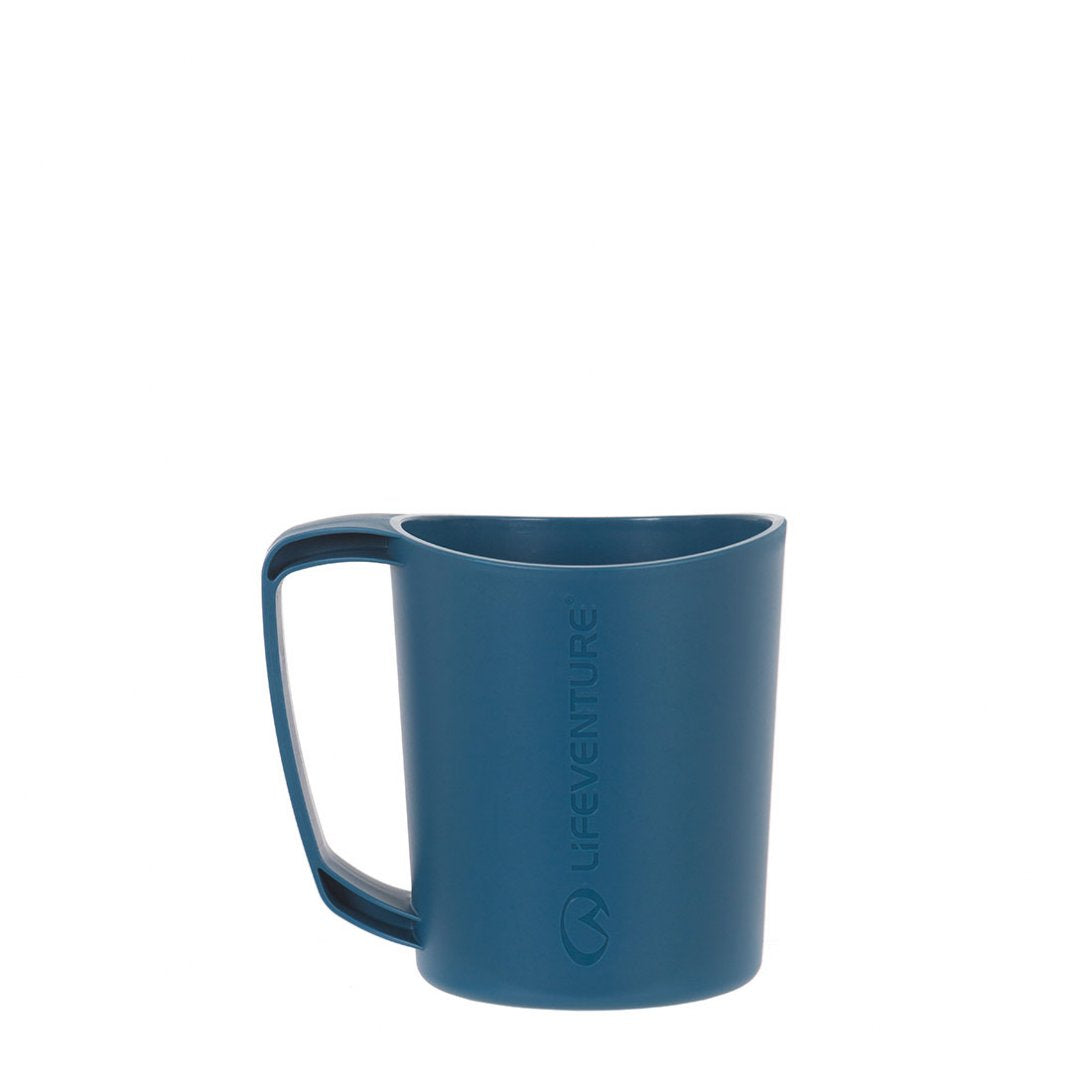 Lifeventure Ellipse Big Mug Navy