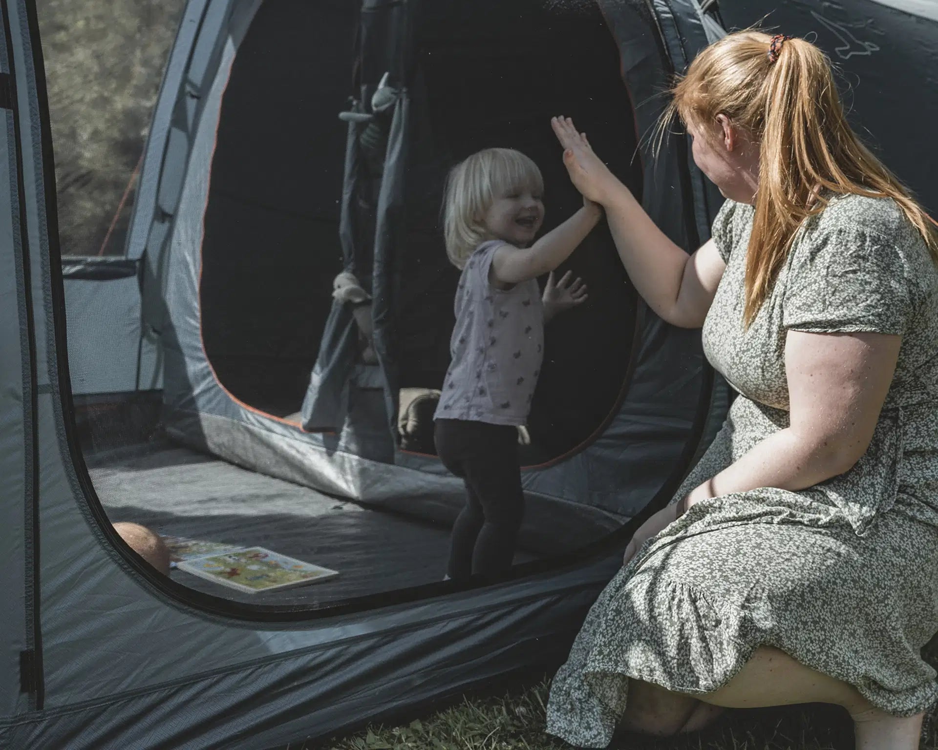 Easy Camp Sola 6 Poled Tent