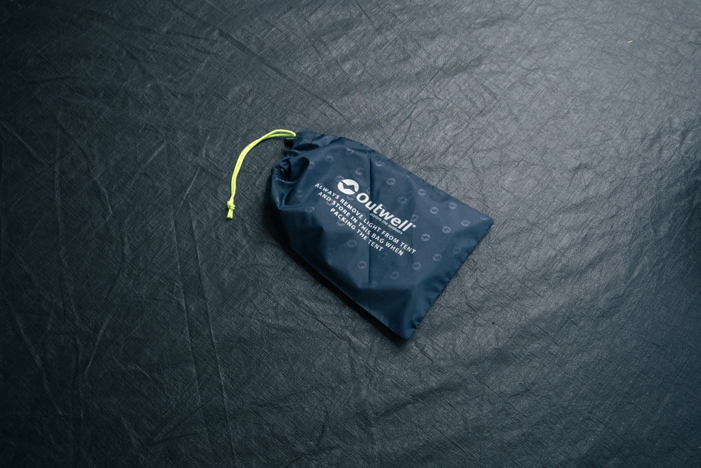 Outwell Edmonds 6 TC Poled Tent