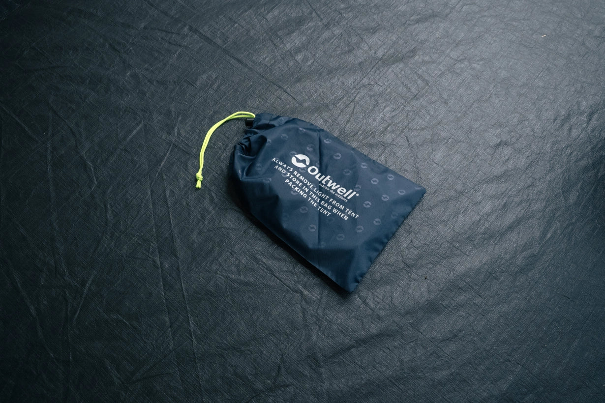Outwell Edmonds 6 TC Poled Tent