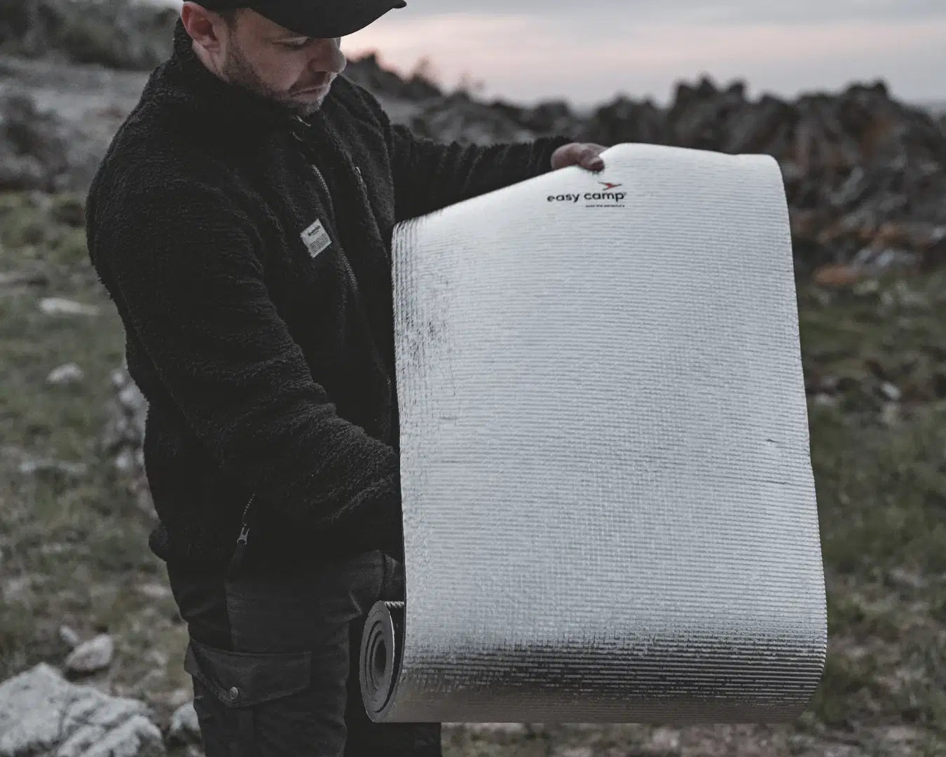 Easy Camp Alloy EVA Camping Mat
