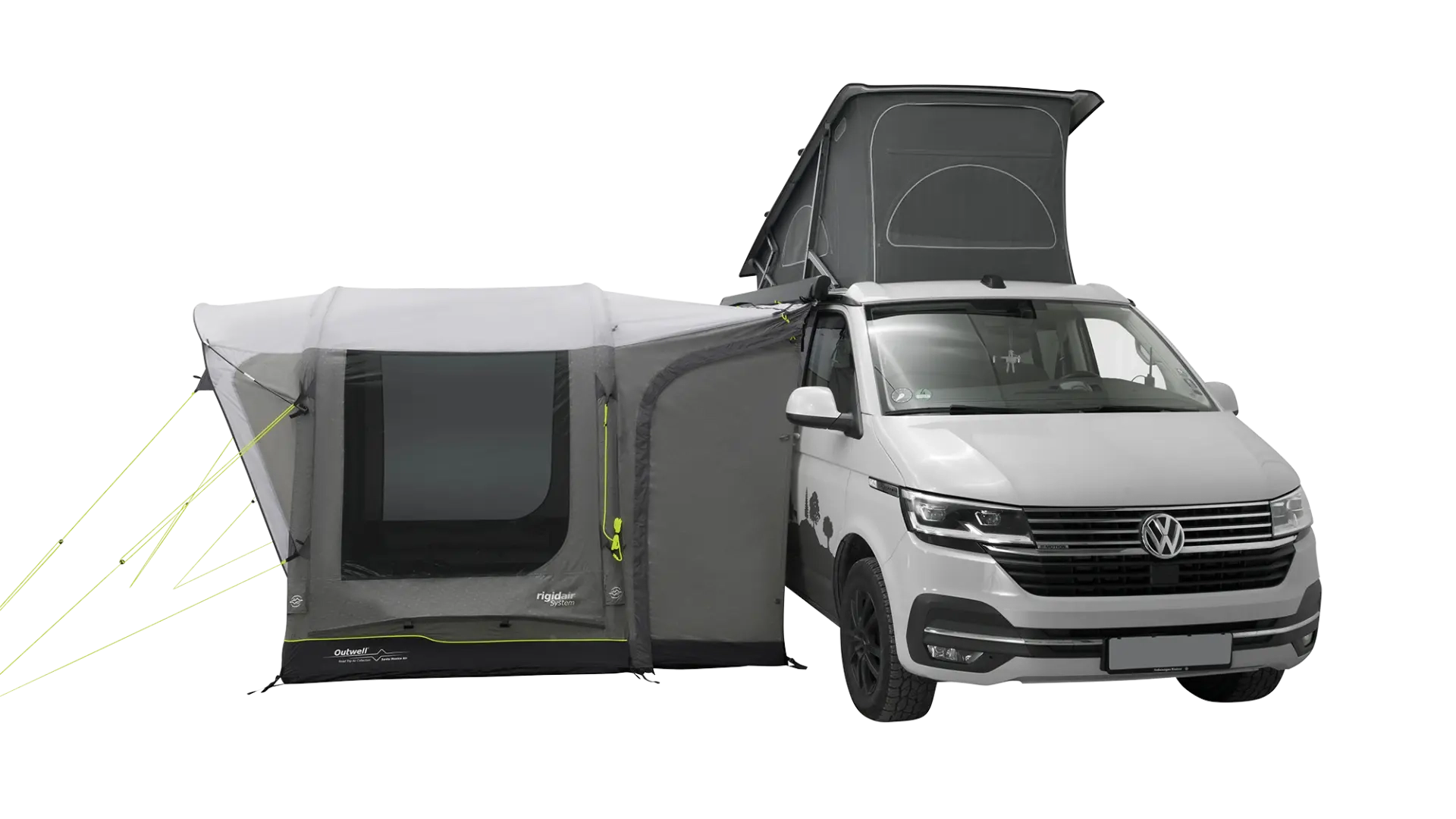 Outwell Santa Monica AIR Campervan Driveaway Awning