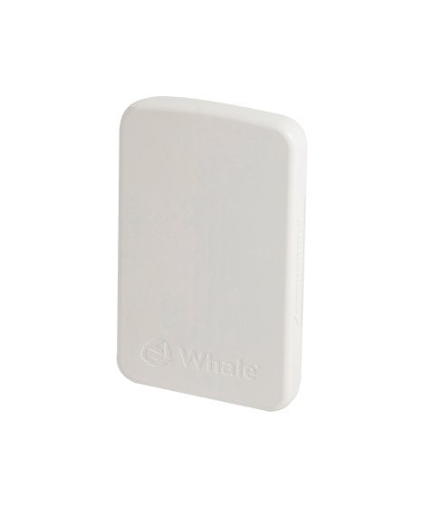 Whale White Sliding Socket Lid