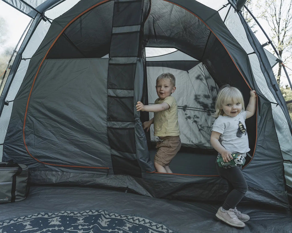 Easy Camp Hamra 5 Poled Tent