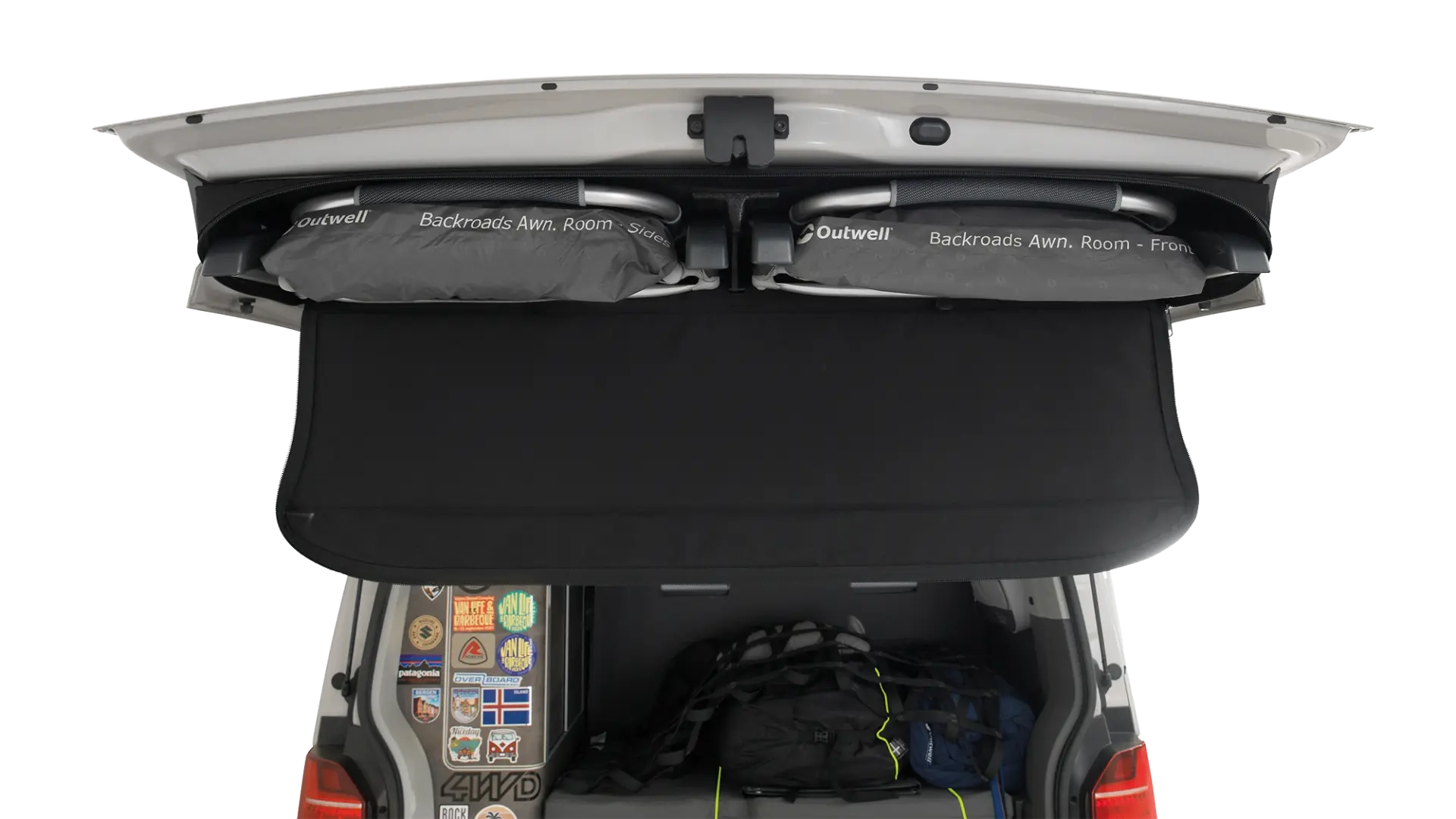 Outwell Backroads Campervan Awning Room