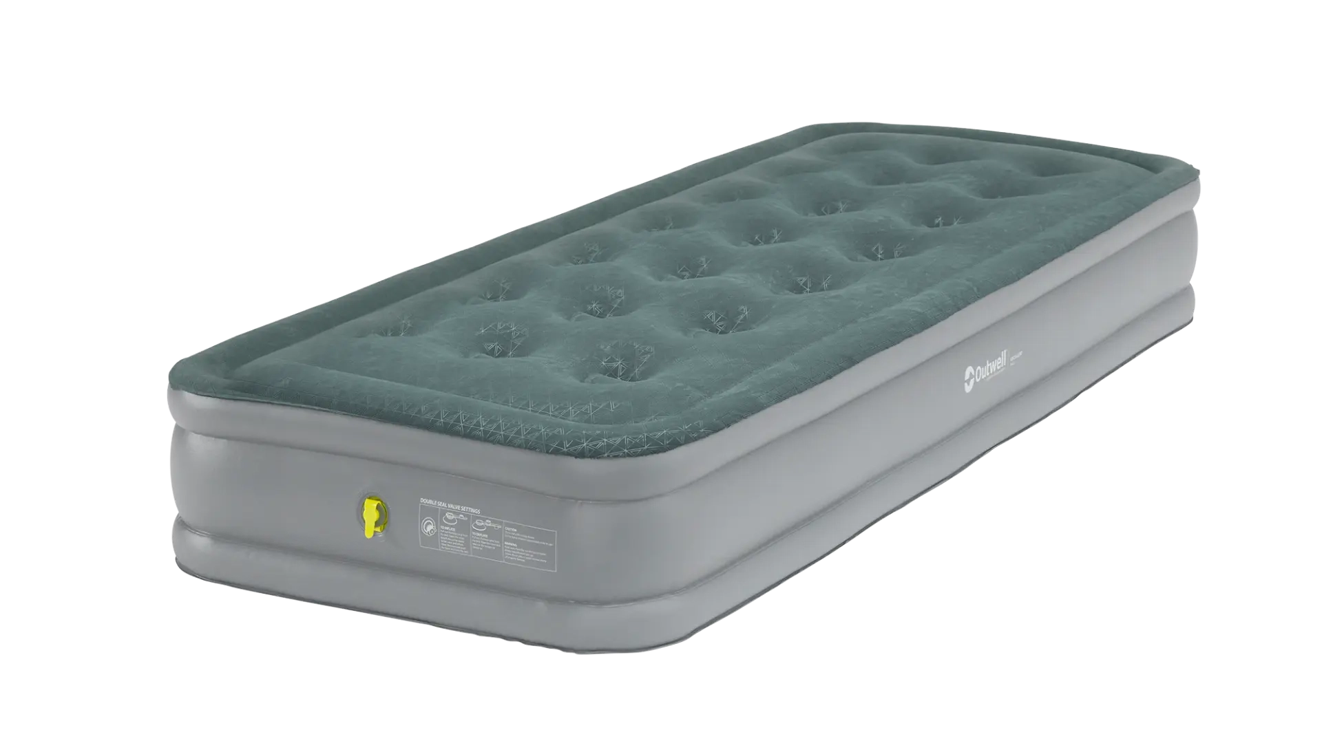 Outwell Excellent Flock Single Airbed