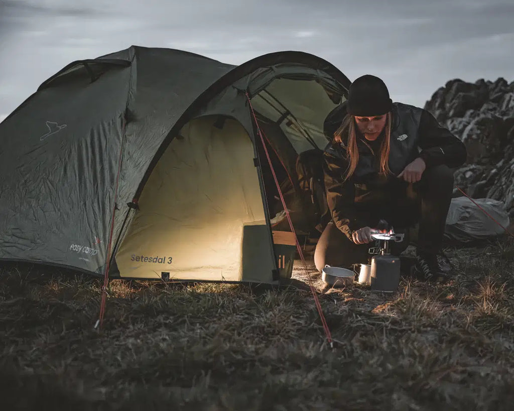 Easy Camp Setesdal 3 Person Dome Tent