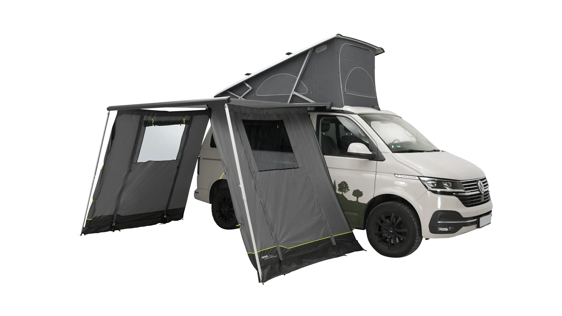 Outwell Backroads Campervan Awning Room