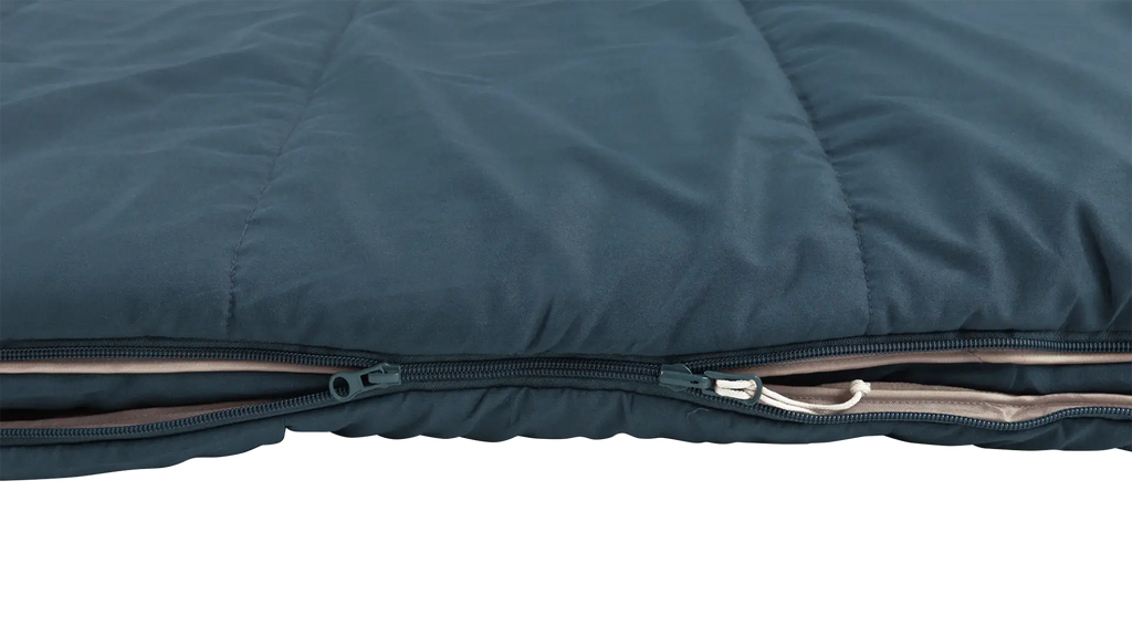 Outwell Campion Lux XL Blue Sleeping Bag