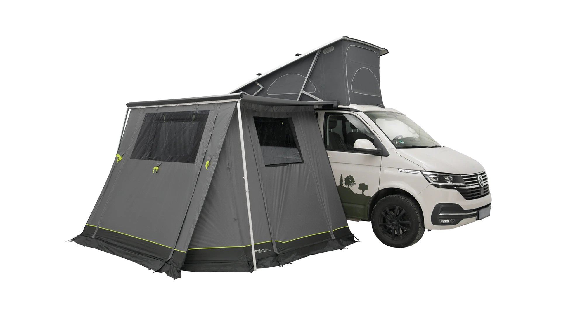 Outwell Backroads Campervan Awning Room