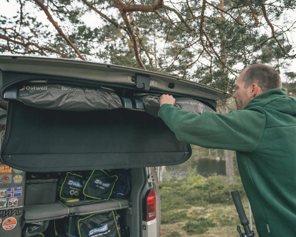 Outwell Backroads Campervan Awning Room
