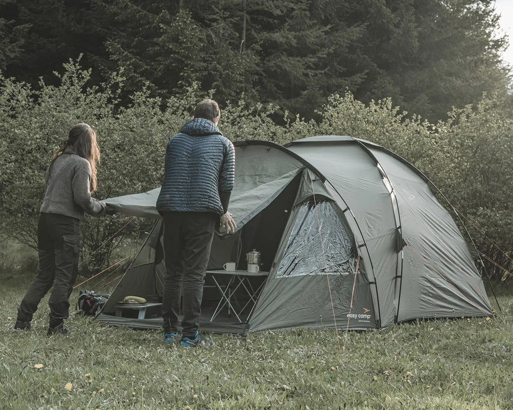 Easy Camp Kinn 4 Poled Dome Tent