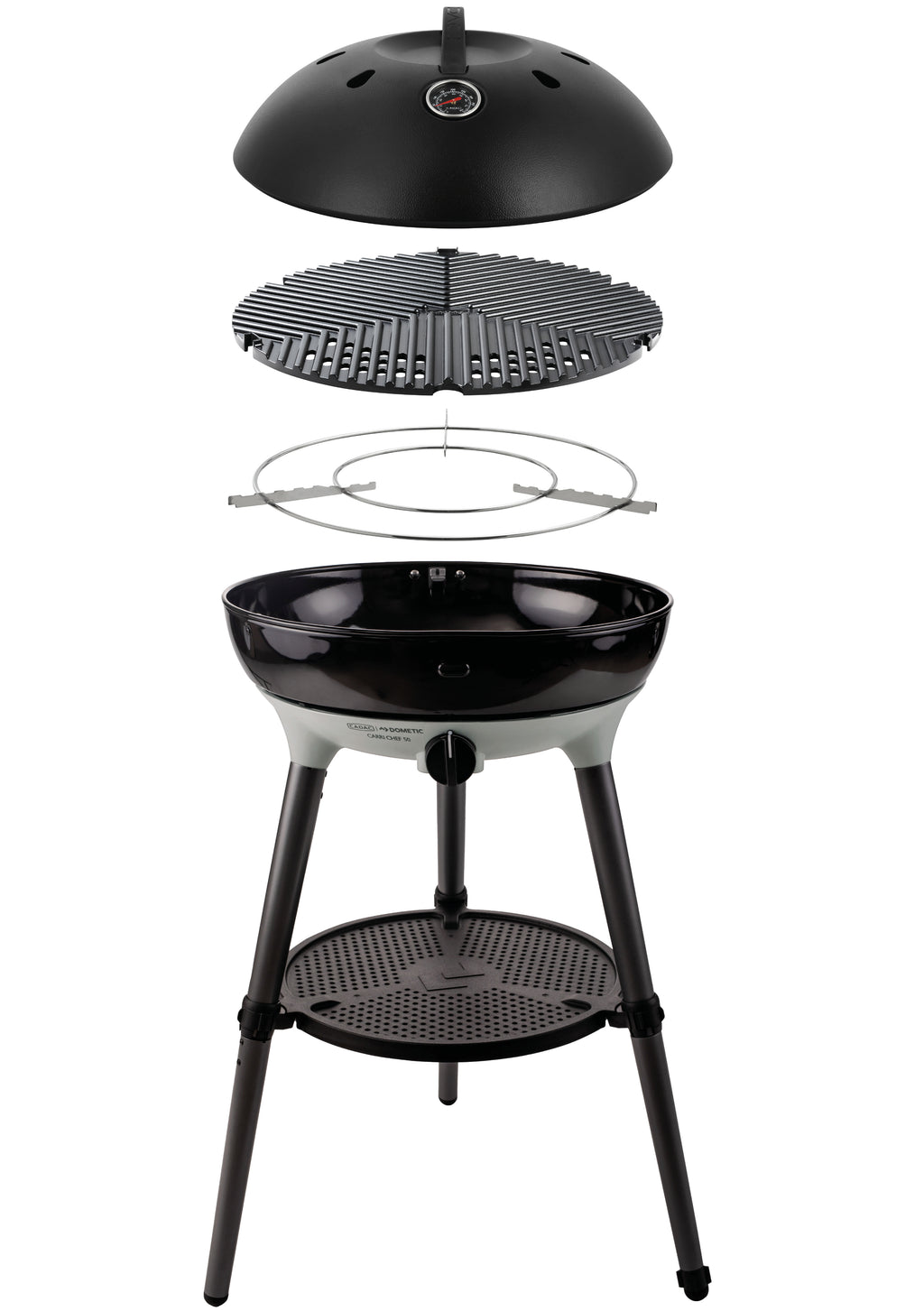 cadac carri chef 50 bbq quick release