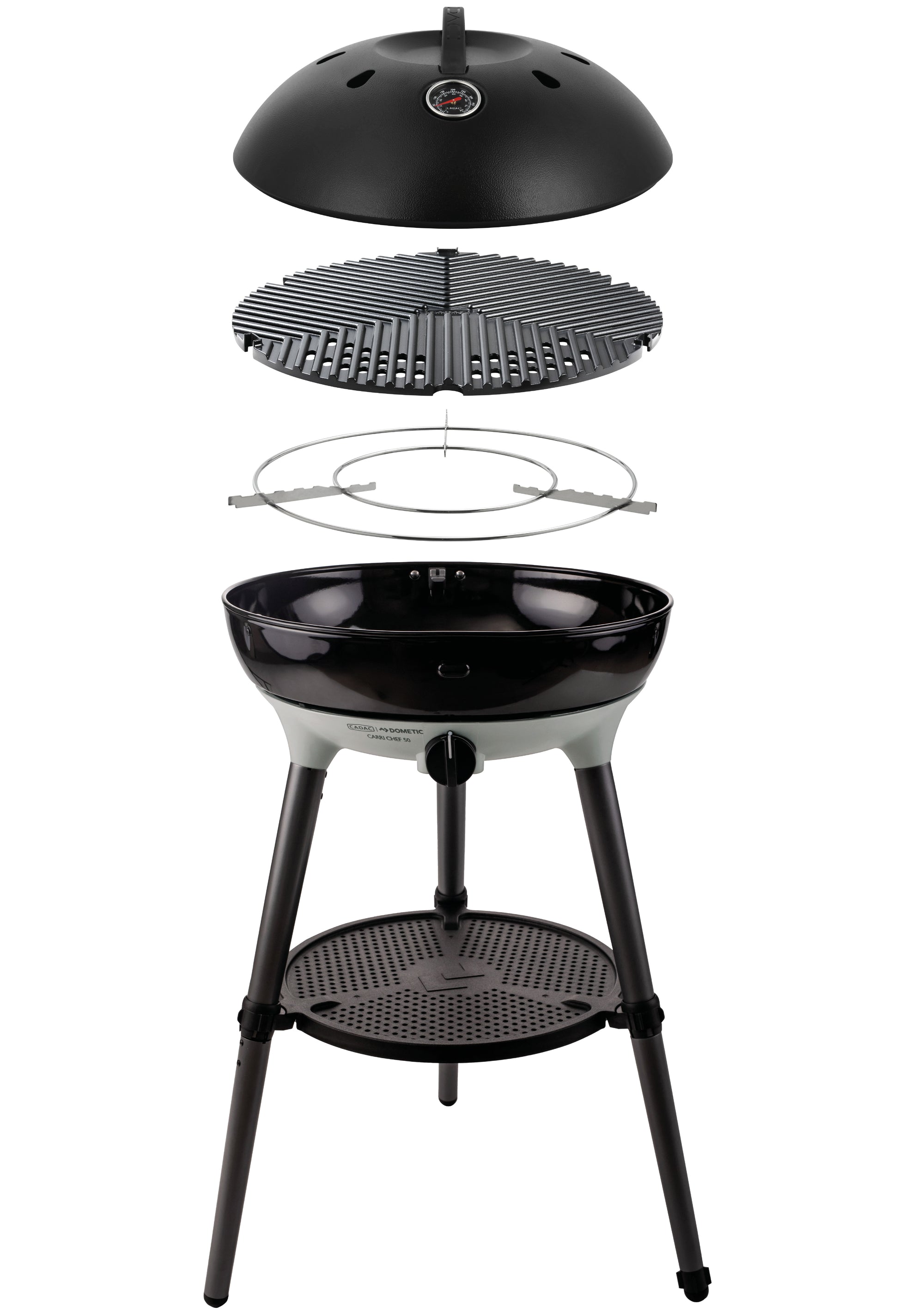 cadac carri chef 50 bbq quick release
