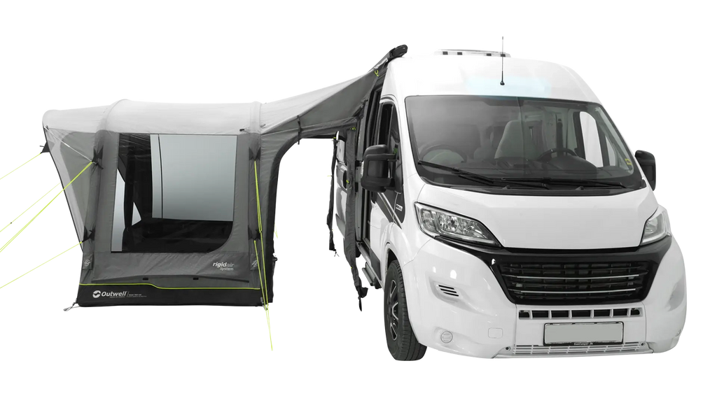Outwell Santa Monica AIR Mid/Tall Driveaway Awning