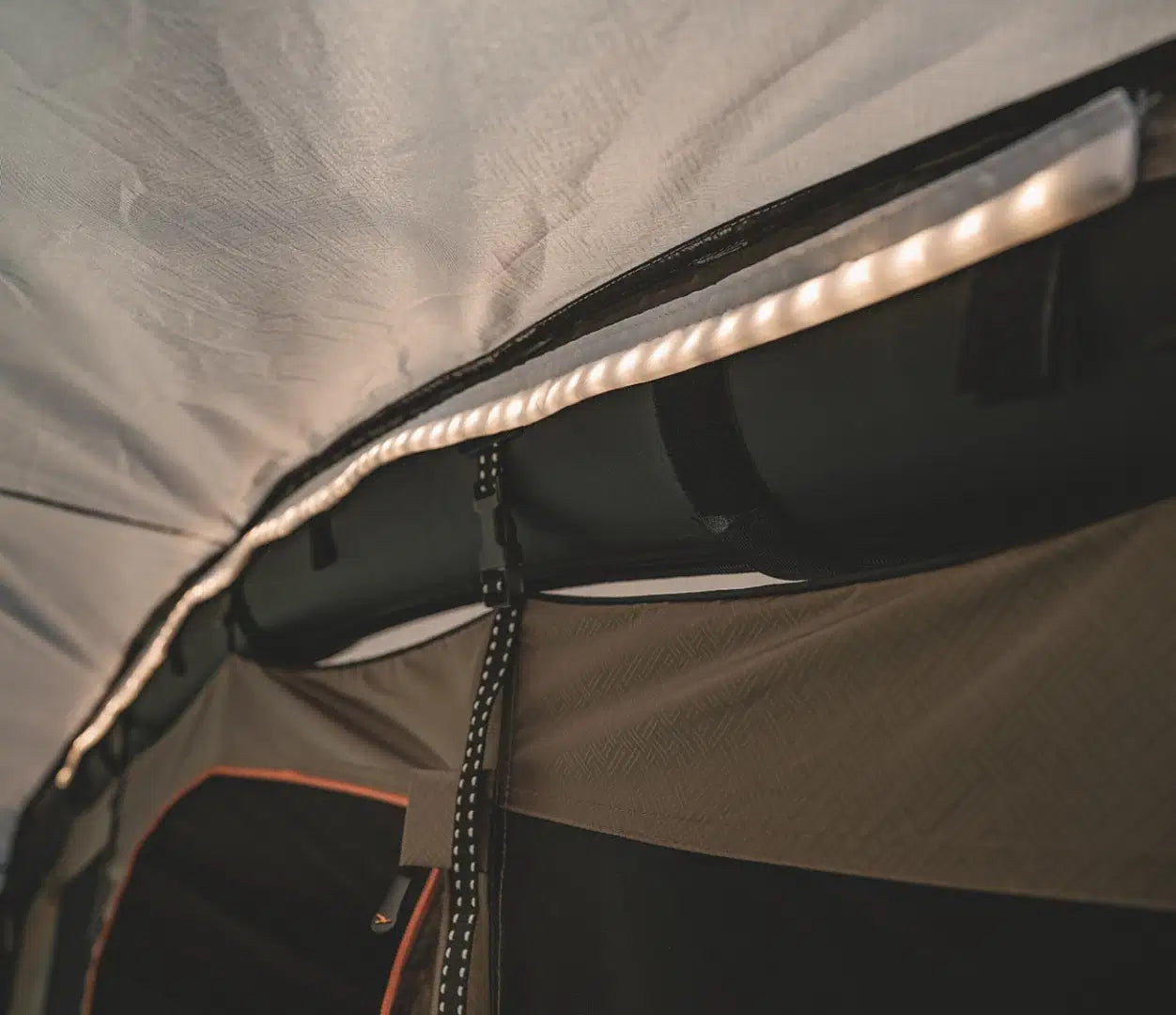 Easy Camp Twinflower Tent LED Strip Light