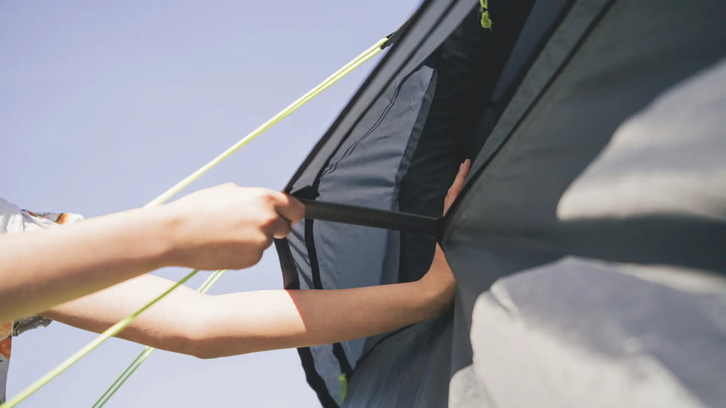 Outwell Monterey 4 AIR Tent