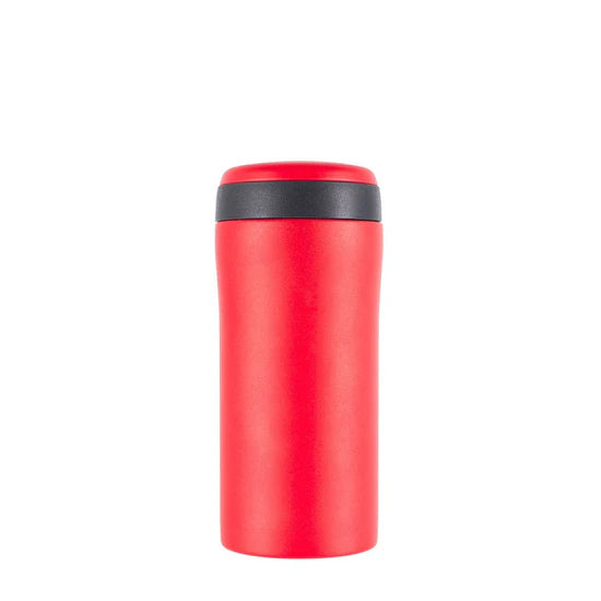 Lifeventure Thermal Mug Matt Red
