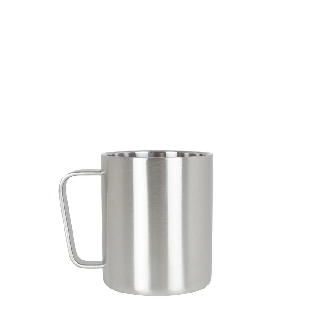 lifeventure stainless steel camping mug