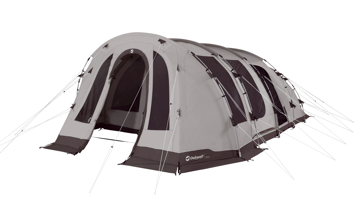 Outwell Edmonds 6 TC Poled Tent