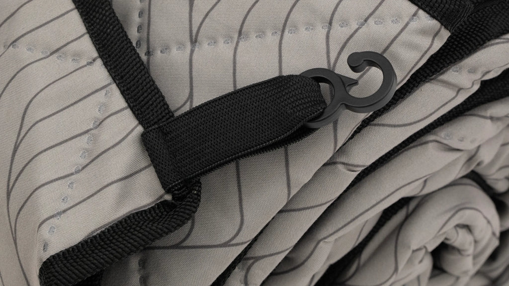 Outwell Monterey 4 Air Tent Carpet