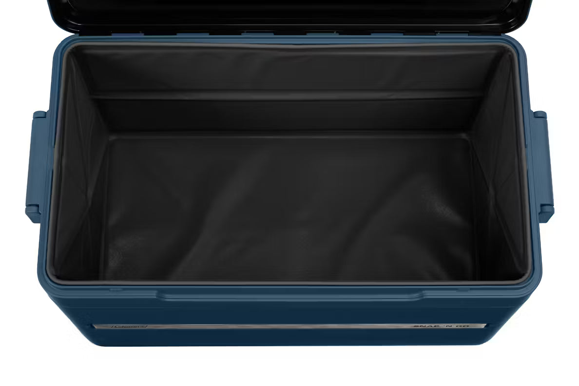 Coleman Snap N Go Collapsible Cool Box 45QT