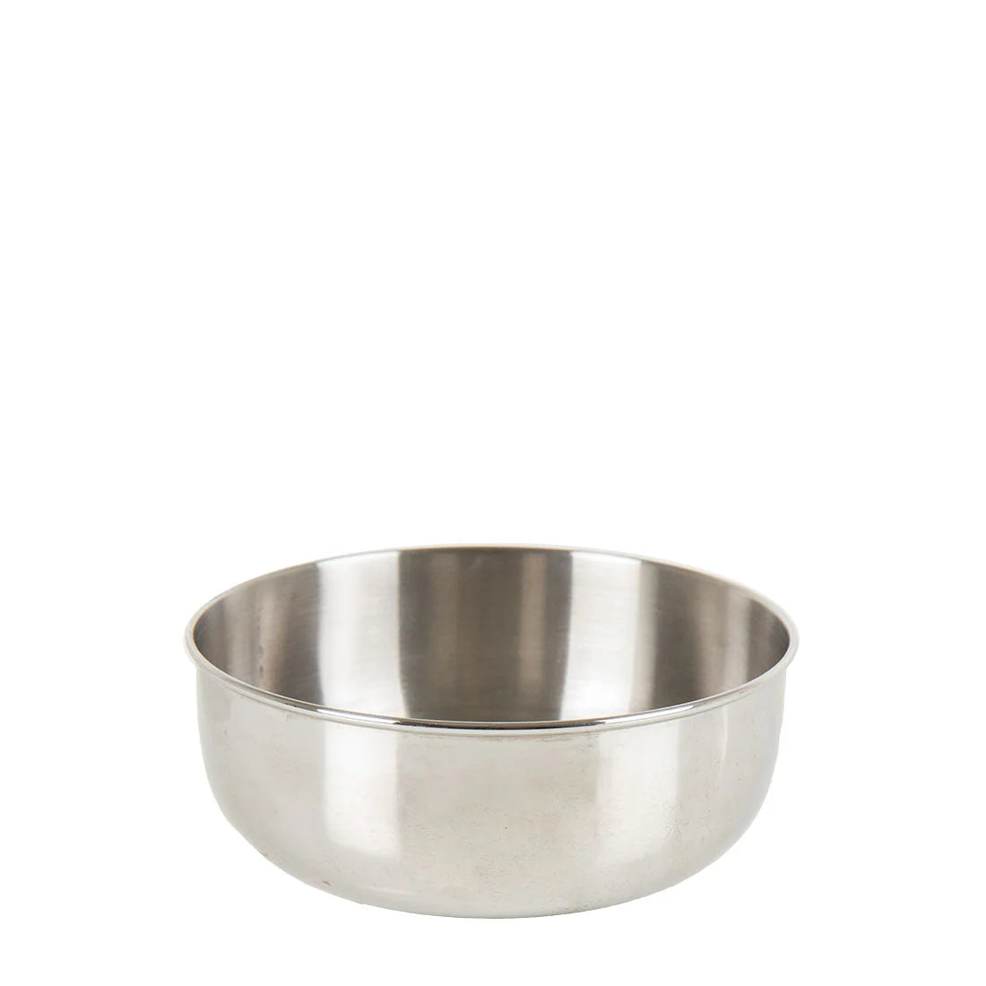 lifeventure stainless steel camping bowl