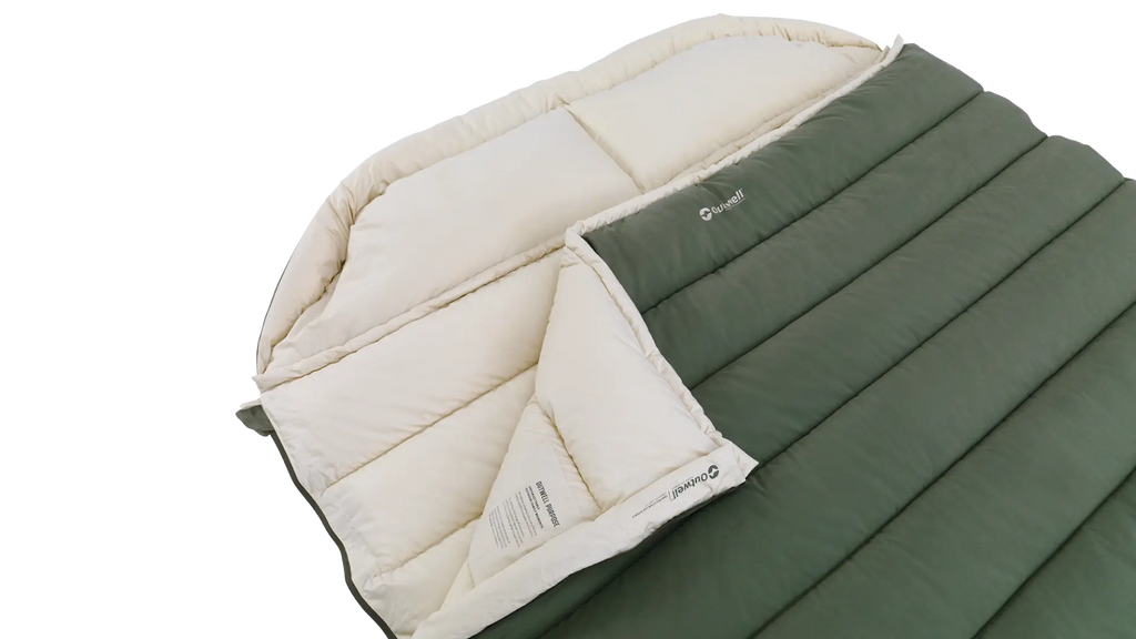 Outwell Constellation Lux Double Sleeping Bag