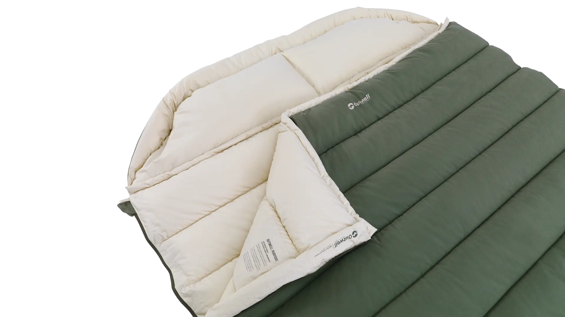 Outwell Constellation Lux Double Sleeping Bag