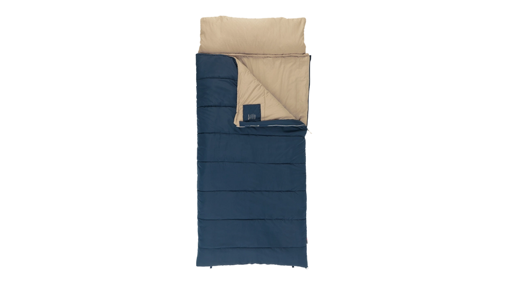 Outwell Contour Lux XL Blue Sleeping Bag