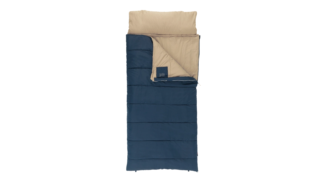 Outwell Contour Lux XL Blue Sleeping Bag