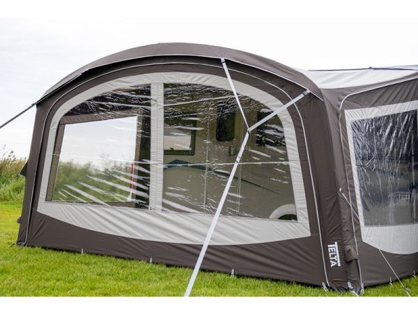 Telta Sky Link 330 Front Panel