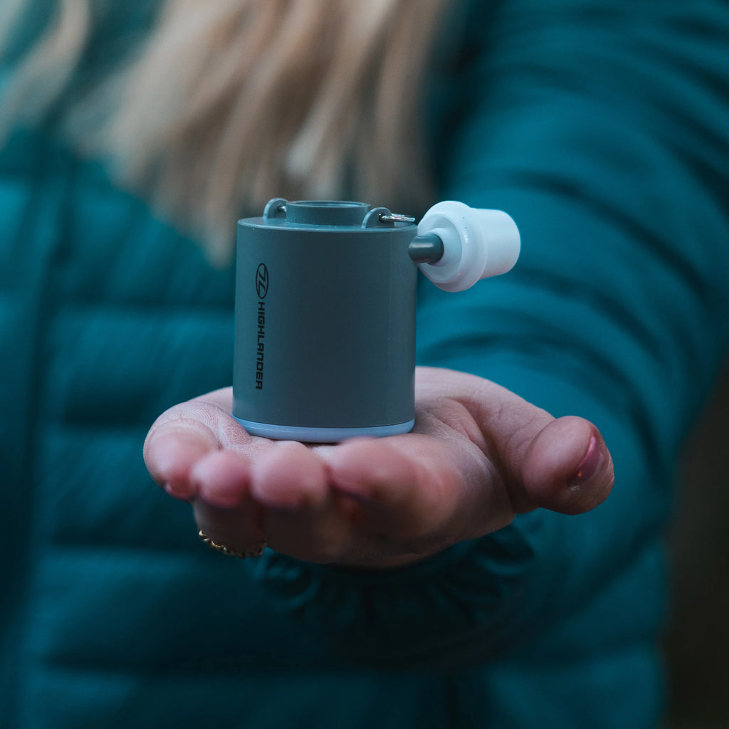 Highlander Wee Banshee Air Pump