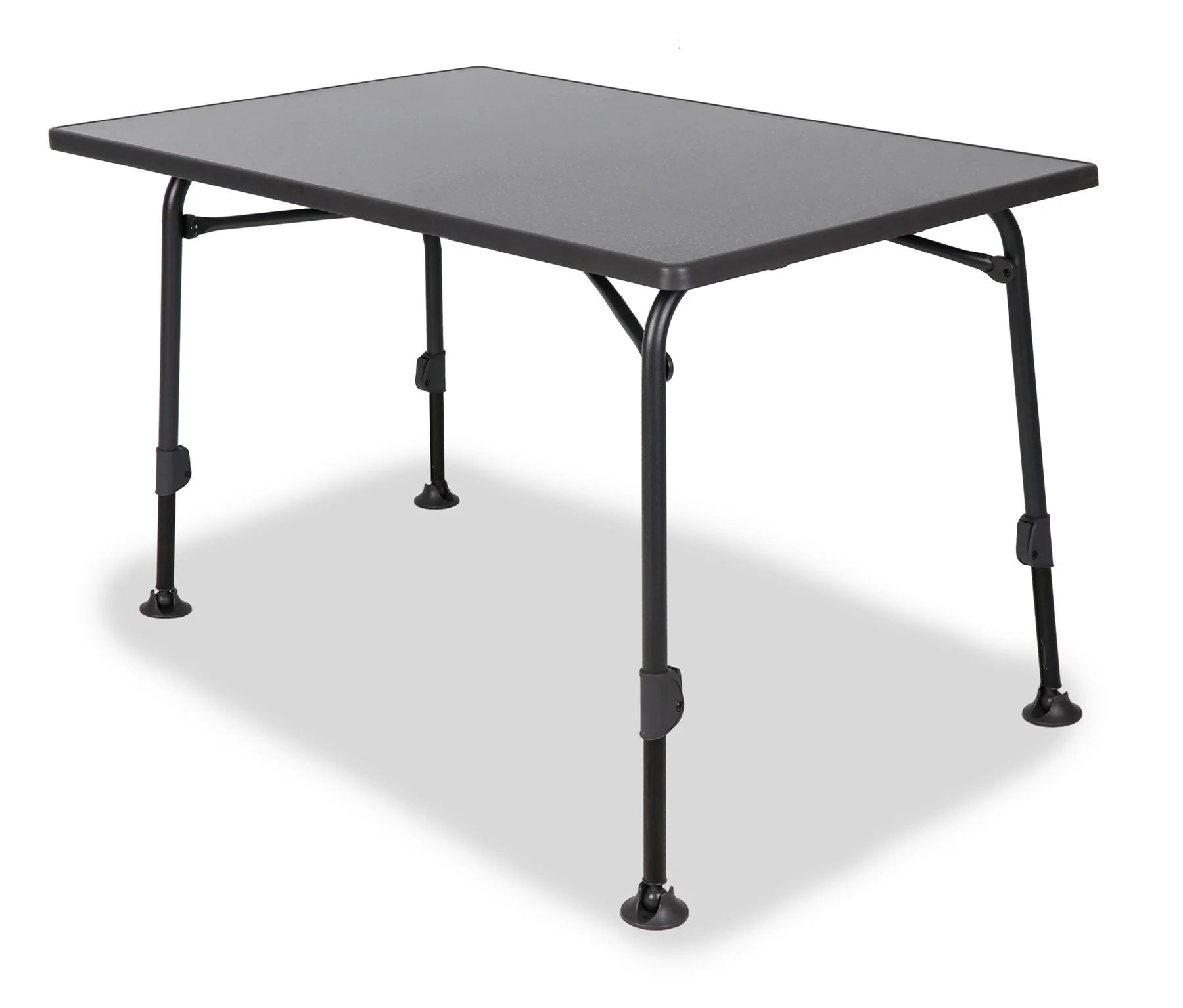 Westfield Aircolite 120 Camping Table BLACK