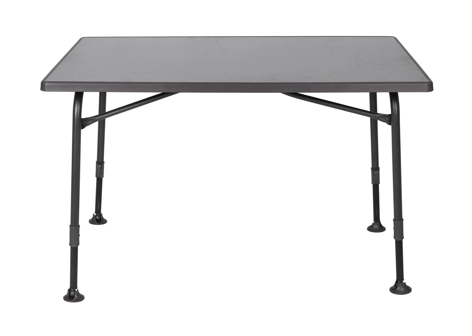 westfield aircolite 120 camping table black