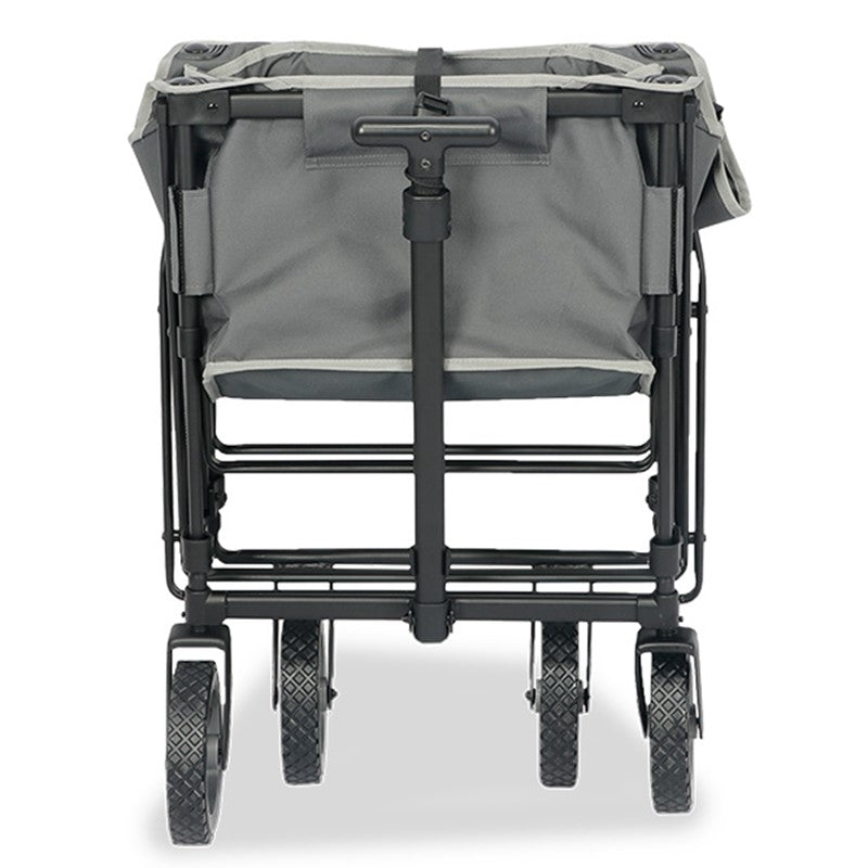 Quest Atlas Carry Cart Black