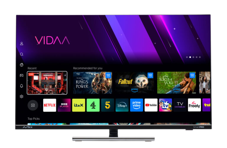 Avtex Smart Pro AV21TS TV