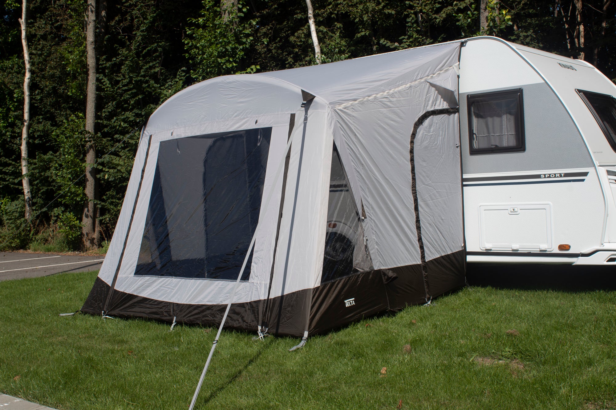 Telta Cloud 290 Air Porch Awning