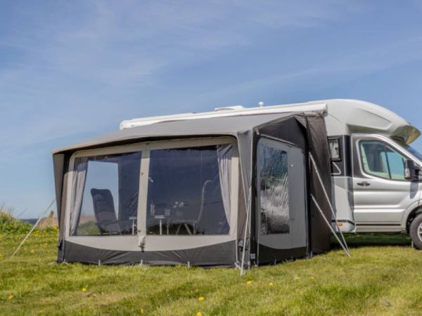 Telta Core AIR 330 Driveaway Awning
