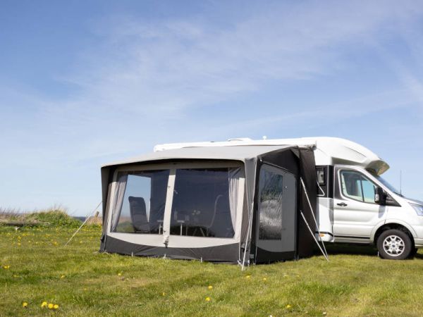 Telta Core AIR 330 Driveaway Awning