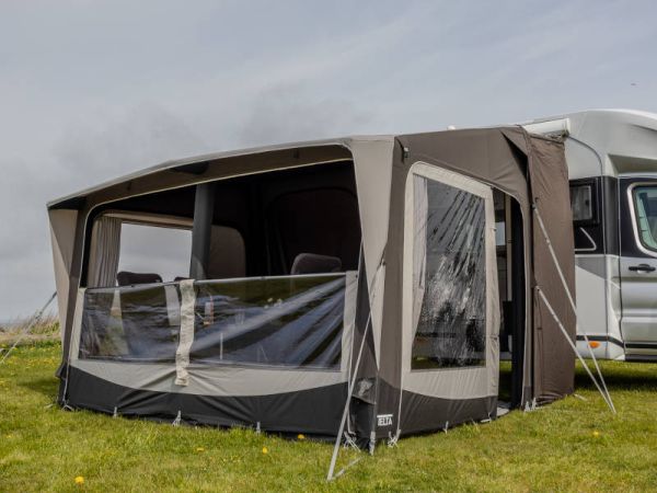 Telta Core AIR 330 Driveaway Awning