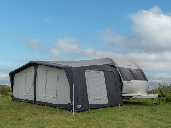 Telta Apex Size 11 Full AIR Residential Caravan Awning