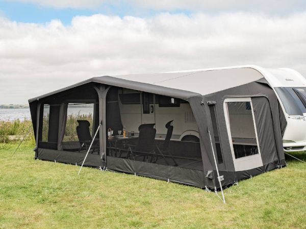 Telta Apex Size 12 Full AIR Residential Caravan Awning