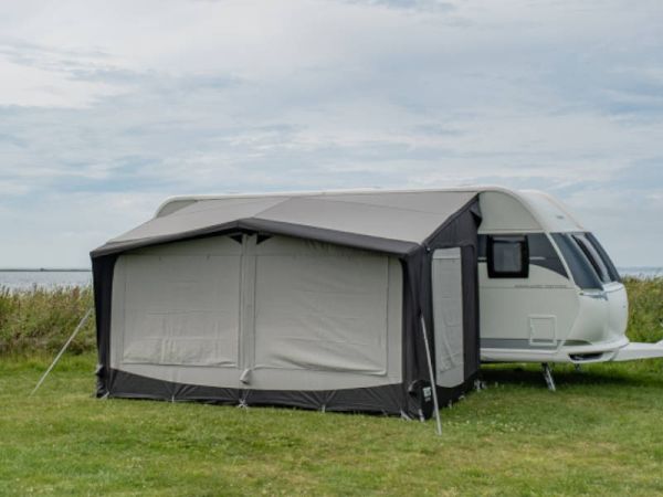 Telta Estate 390 AIR Residential Porch Awning