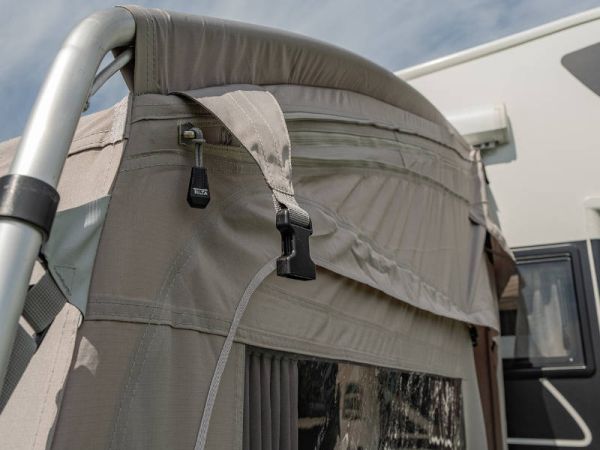 Telta Pace 260 Poled Porch Awning