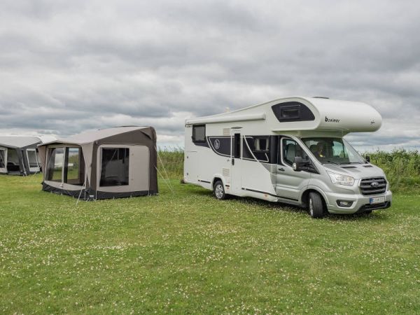 Telta Core 390 AIR Driveaway Awning